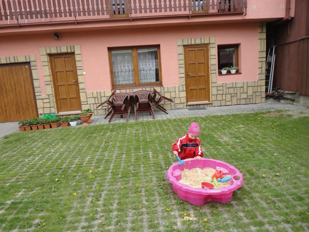 Penzion Antonia Habovka Rom bilde